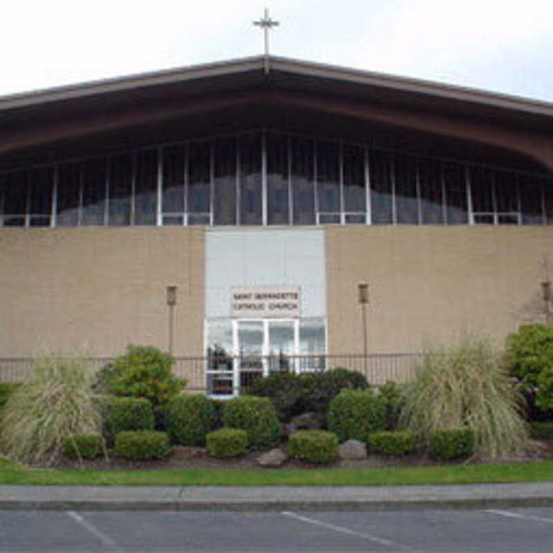 St. Bernadette - Seattle, Washington