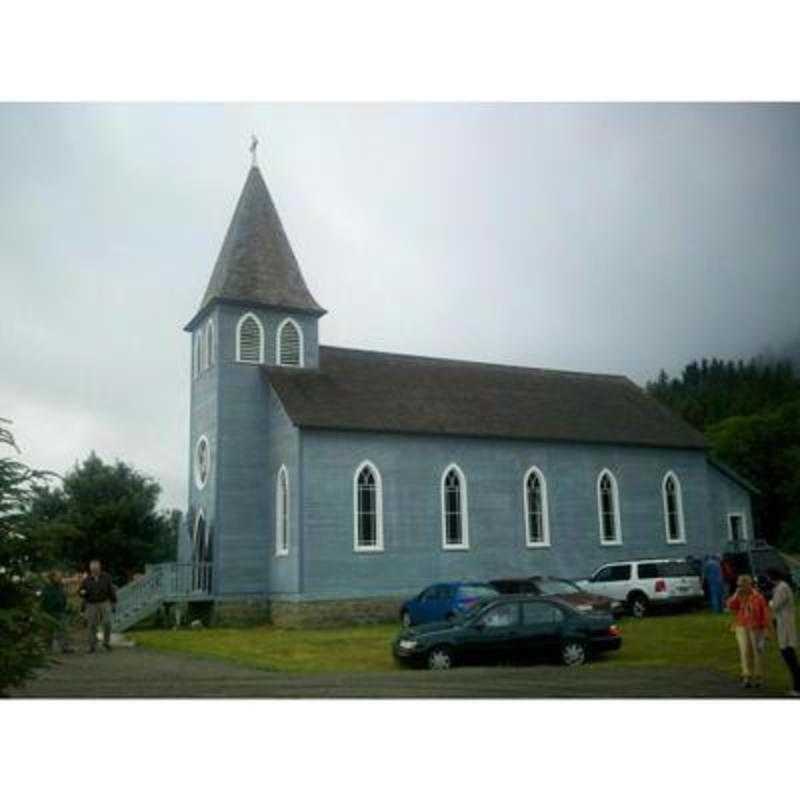 St Mary McGowan Station - Seaview, Washington