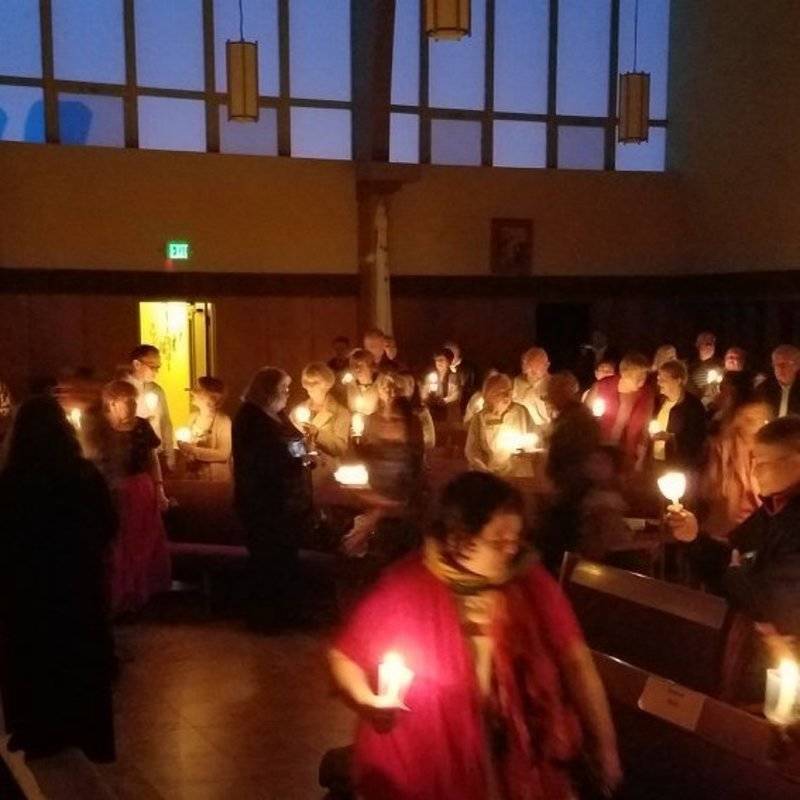 2019 Easter Vigil