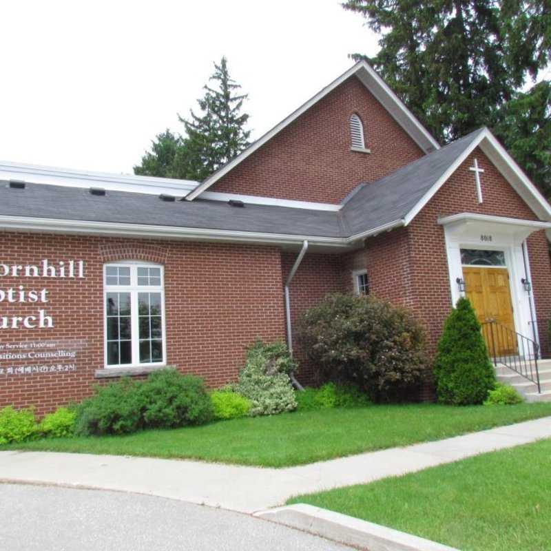 Thornhill Baptist Church - Thornhill, Ontario