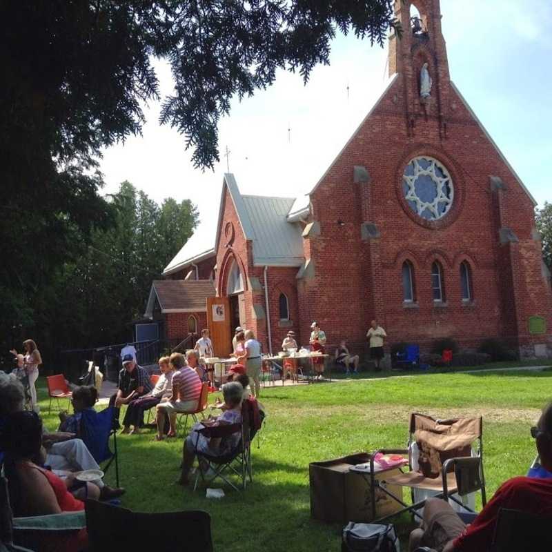 St Mary's, Achill - Loretto, Ontario