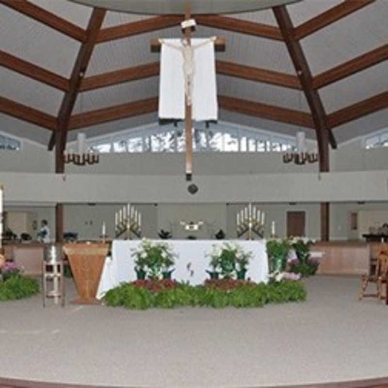 Immaculate Heart of Mary - Lexington Park, Maryland