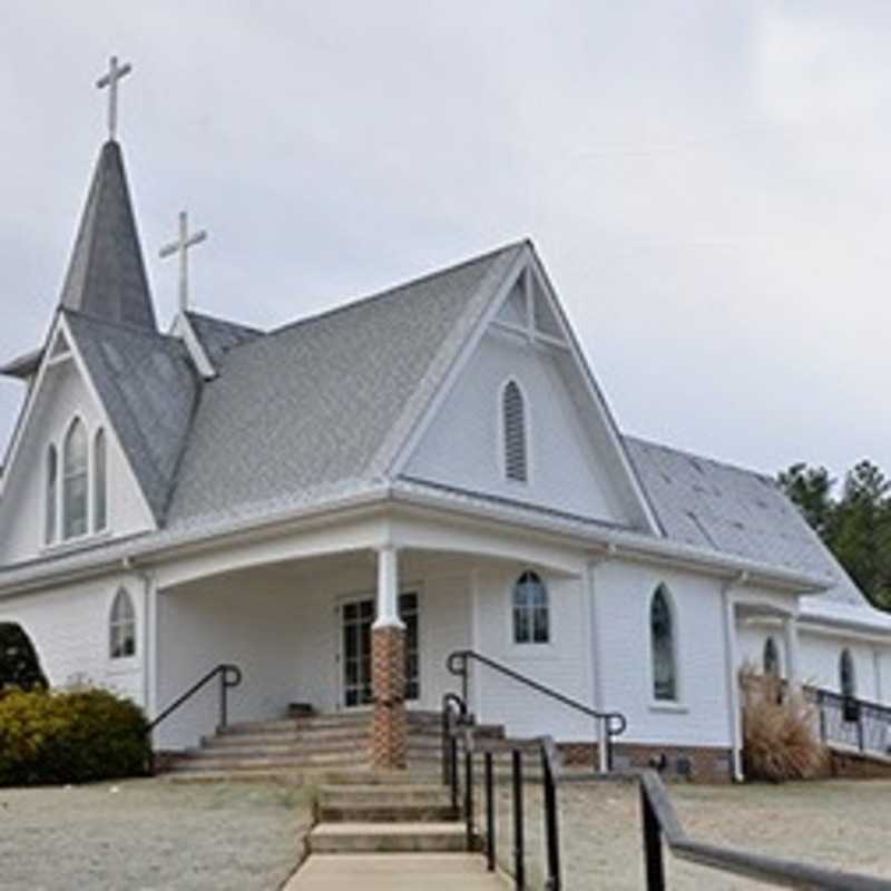 St. Mary, Star of the Sea - Indian Head, Maryland