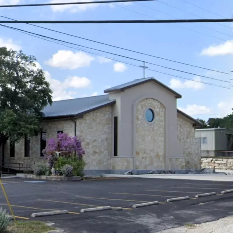 St. Victor Chapel - Lakehills, Texas