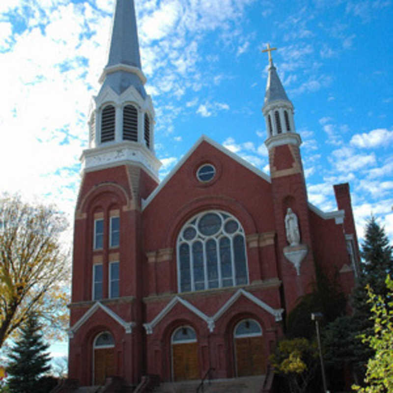 Cathedral of St. Mary - Fargo, North Dakota