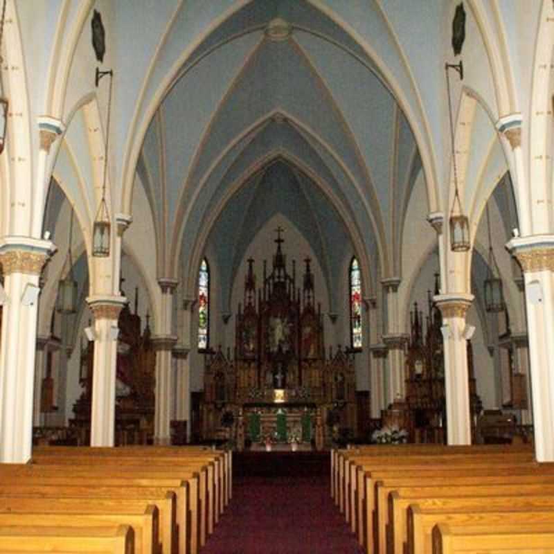 St. Mary Parish - West Point, Nebraska