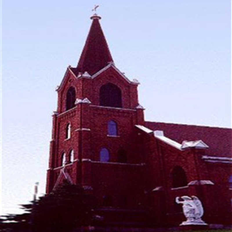 Ss. Peter and Paul Parish - Howells, Nebraska