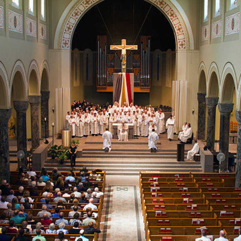 St. Mary Cathedral - St. Cloud, Minnesota