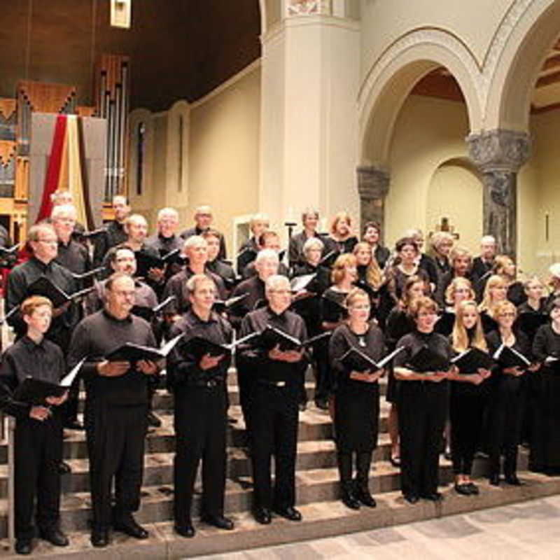 Saint Mary's Cathedral music ministry