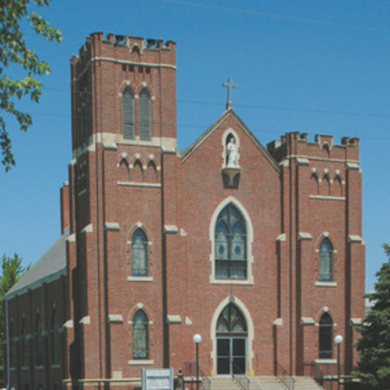 Sacred Heart - Roseland, Nebraska