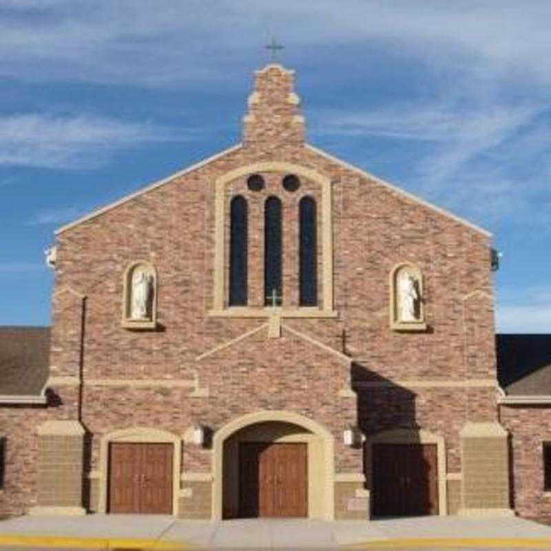 St. Elizabeth Ann Seton - North Platte, Nebraska