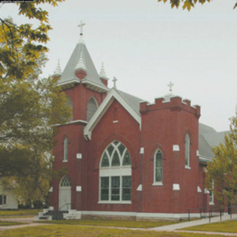 Sacred Heart - Red Cloud, Nebraska