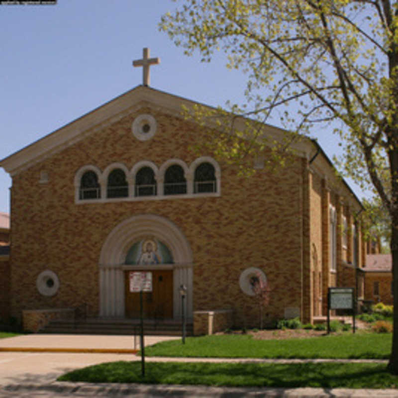 Sacred Heart - Lincoln, Nebraska