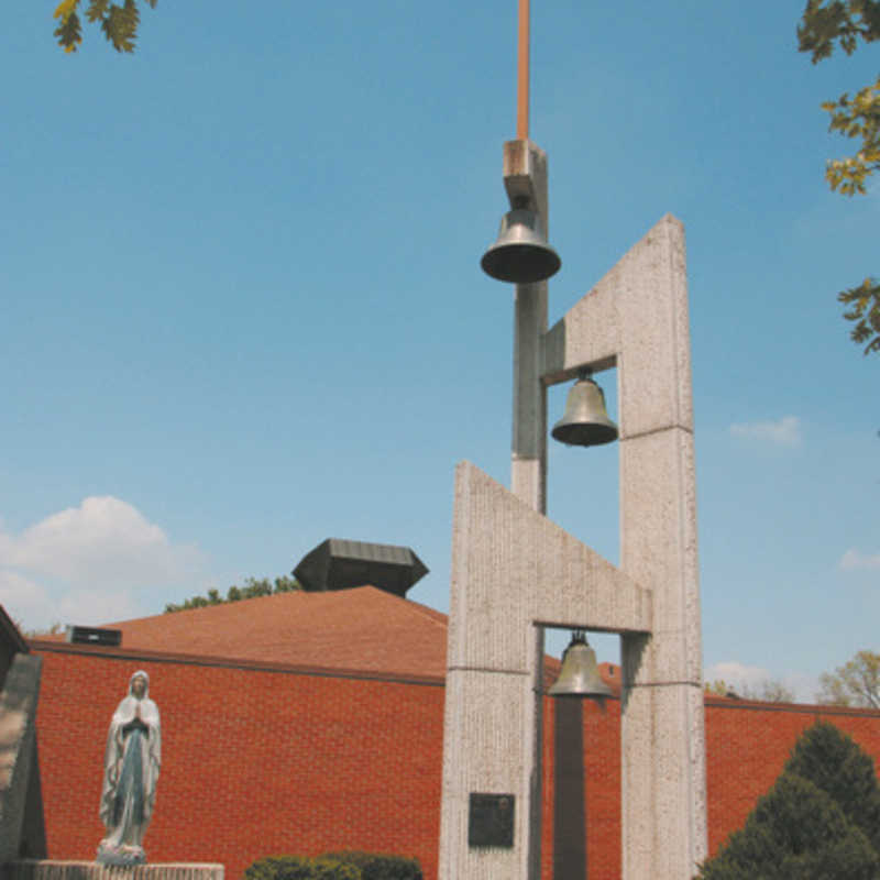 Sts. Peter & Paul - Falls City, Nebraska