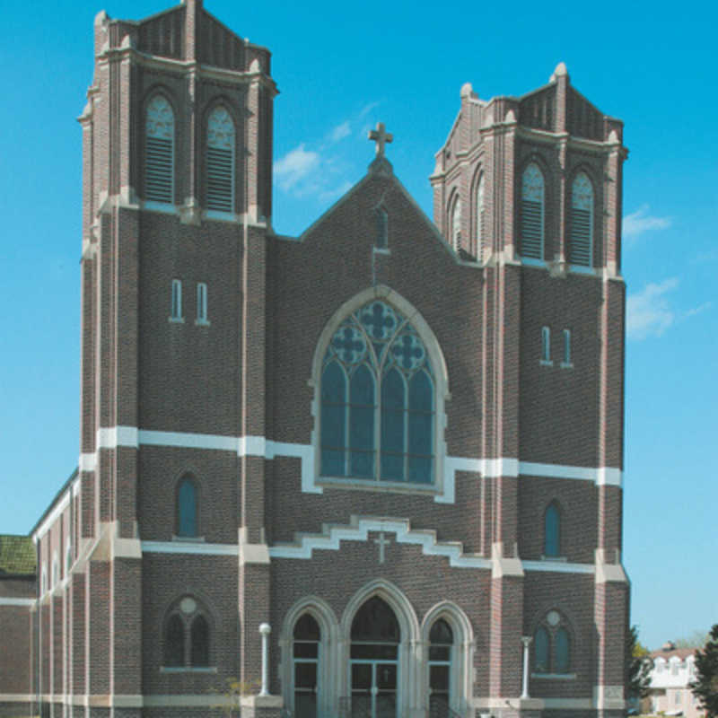 Sacred Heart - Lawrence, Nebraska