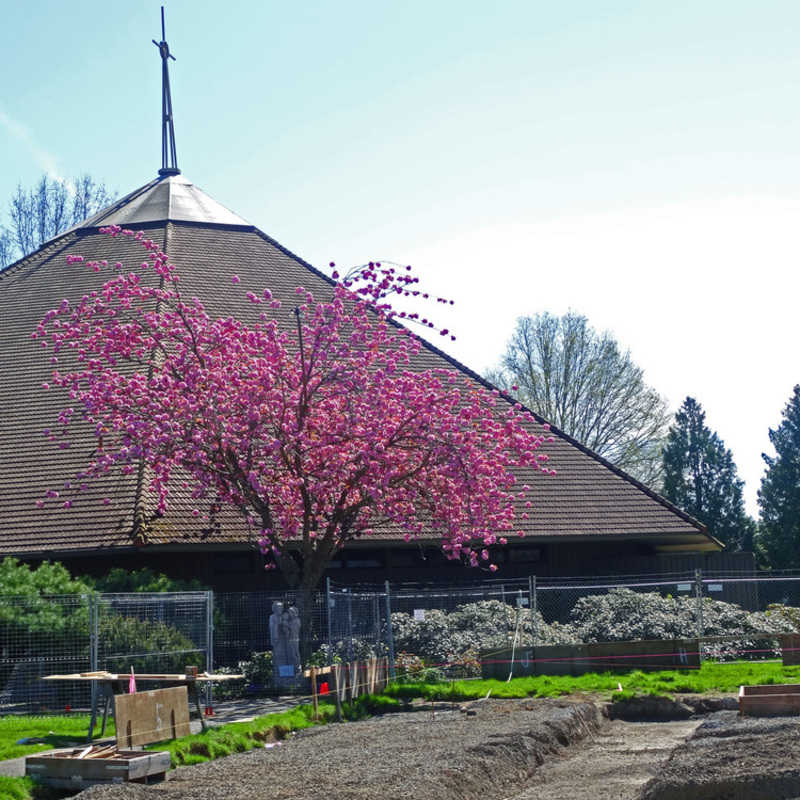 Christ the King - Milwaukie, Oregon