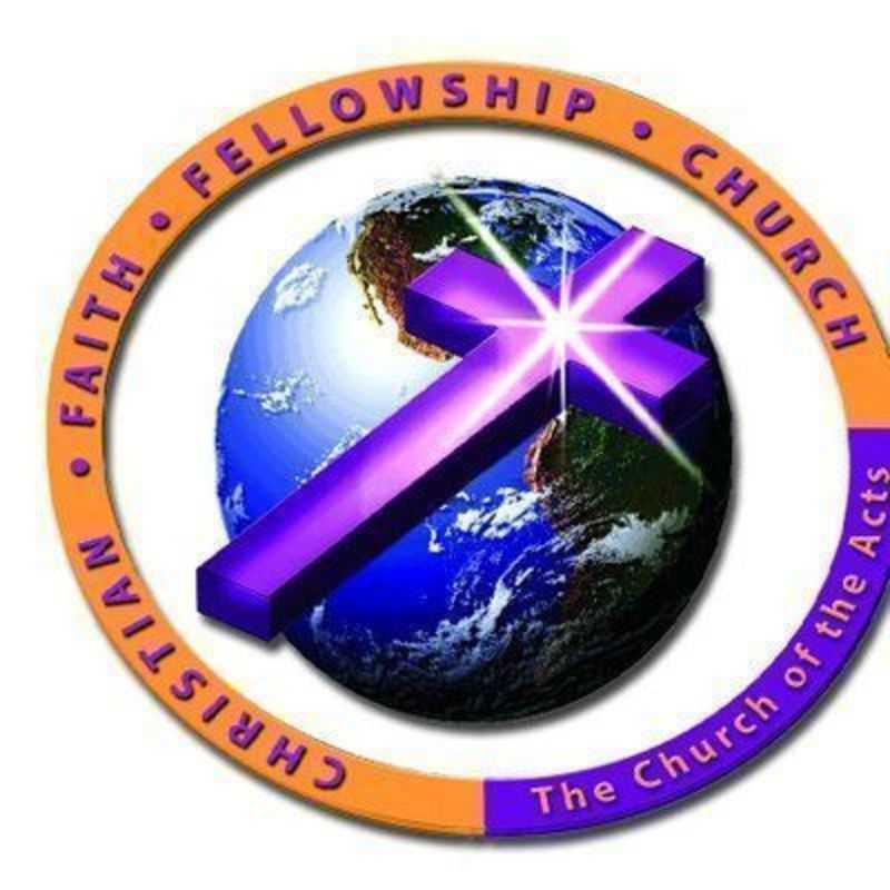 Christian Faith Fellowship Chr - Zion, Illinois