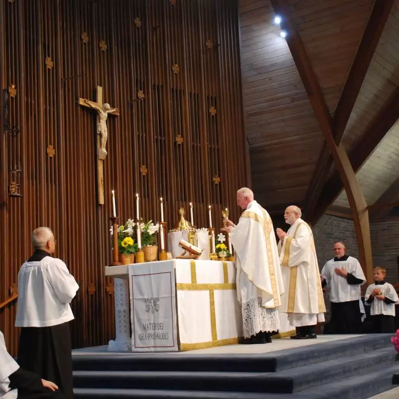 Easter Vigil Mass