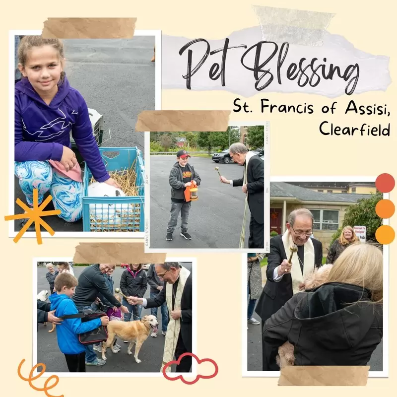 Pet Blessing 2022