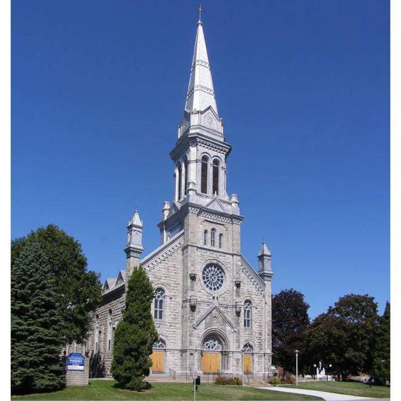 St. Columban's Parish - Cornwall, Ontario