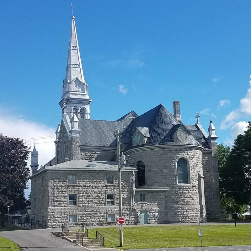 St. Columban's Parish - Cornwall, Ontario