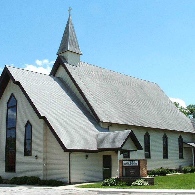 Holy Redeemer - Eyota, Minnesota