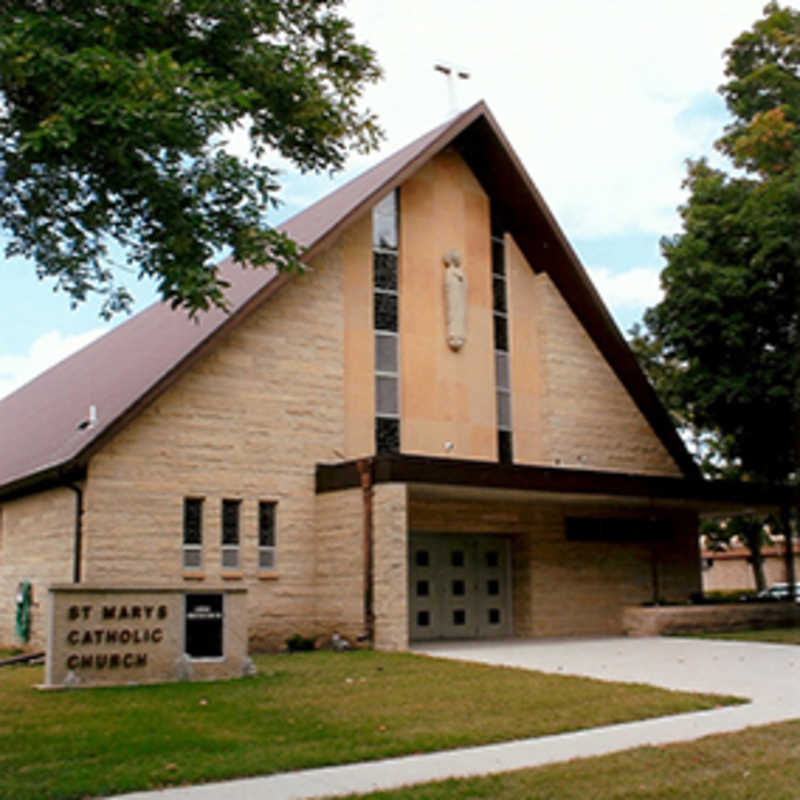 St. Mary - Madelia, Minnesota