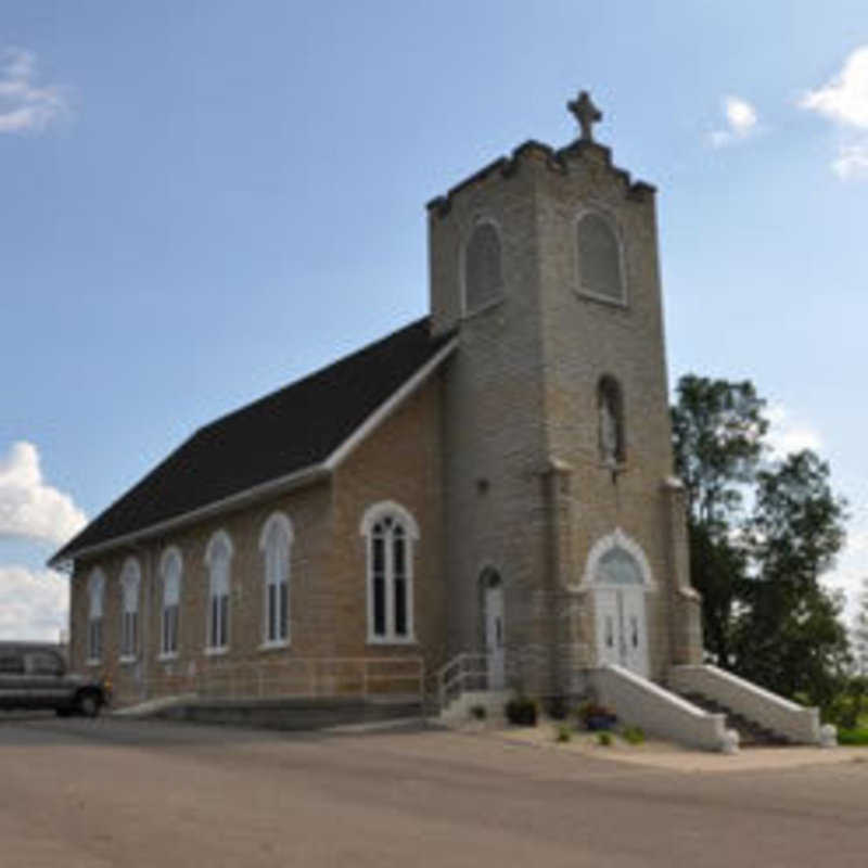 St. Bridget - Simpson, Minnesota