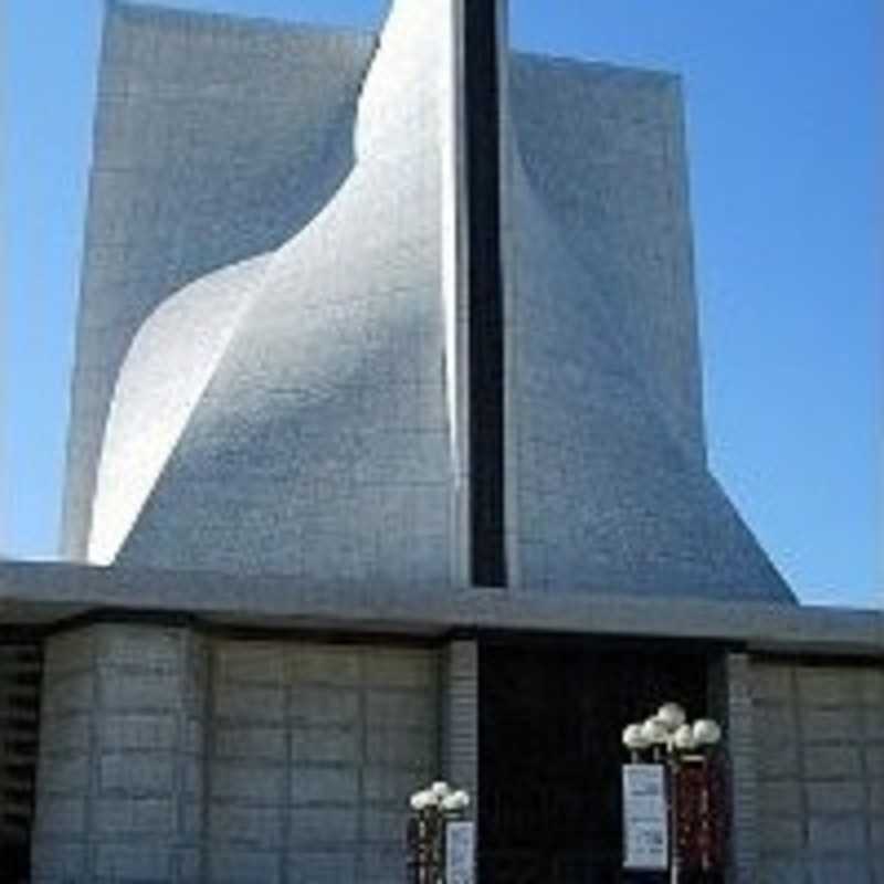 Cathedral of St. Mary of the Assumption - San Francisco, California