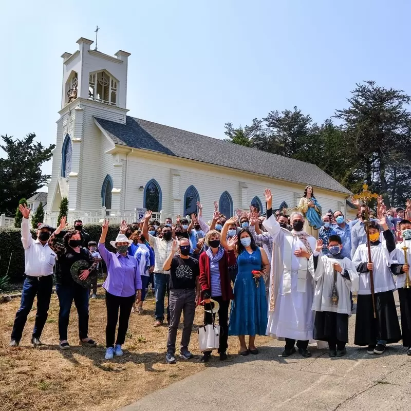 Solemnity of the Assumption of Mary Celebration - August 14, 2022