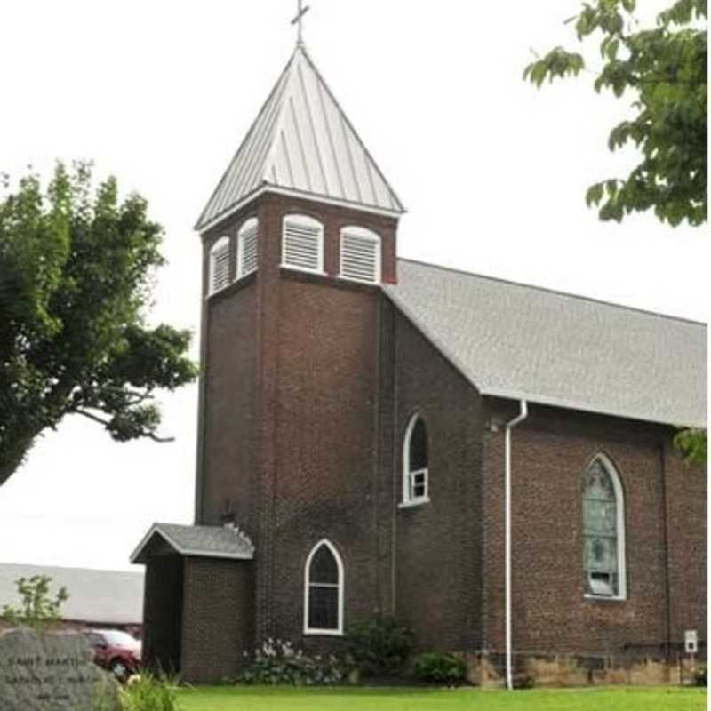 St. Martin Parish - Derry, Pennsylvania