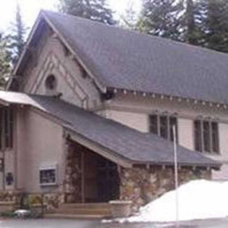 Corpus Christi Parish - Tahoe City, California