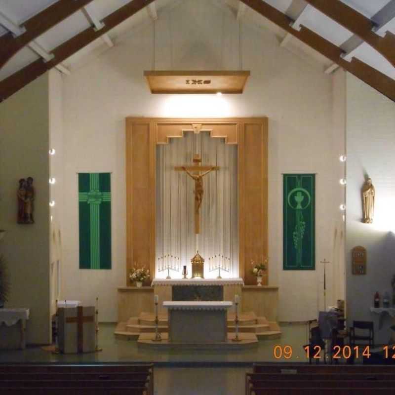 Holy Cross Parish - West Sacramento, California