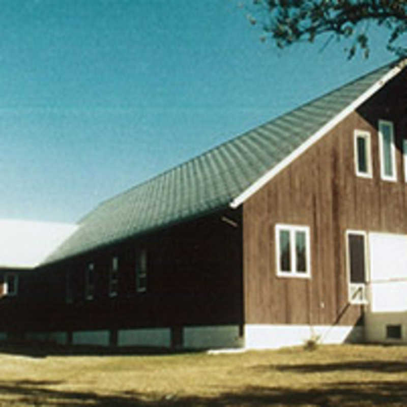 St. John the Baptist - New Leipzig, North Dakota