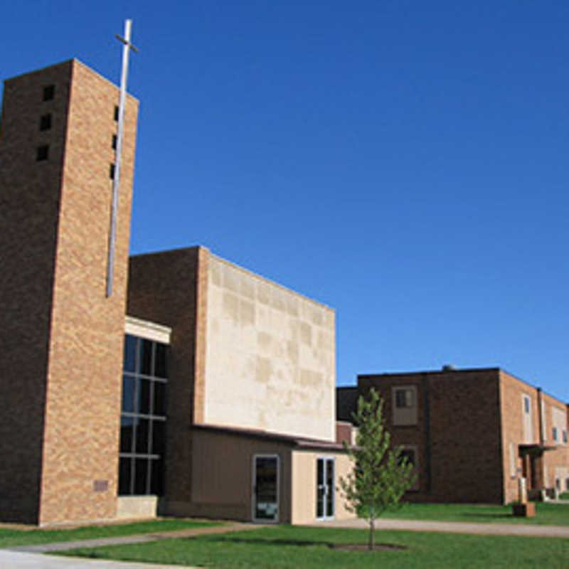 St. Mary - New England, North Dakota