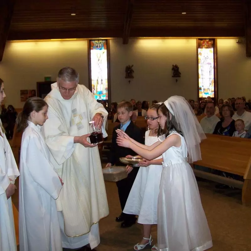 First Communion 2013