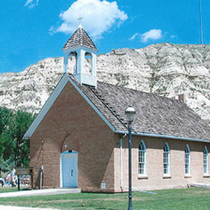 St. Mary - Medora, North Dakota