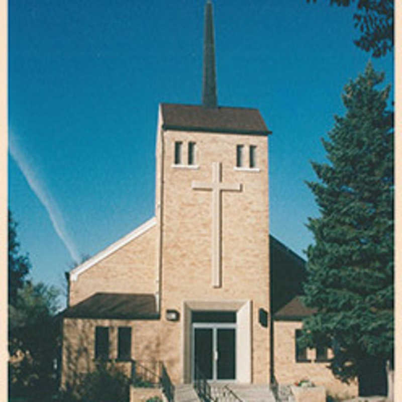 Holy Trinity - Hettinger, North Dakota