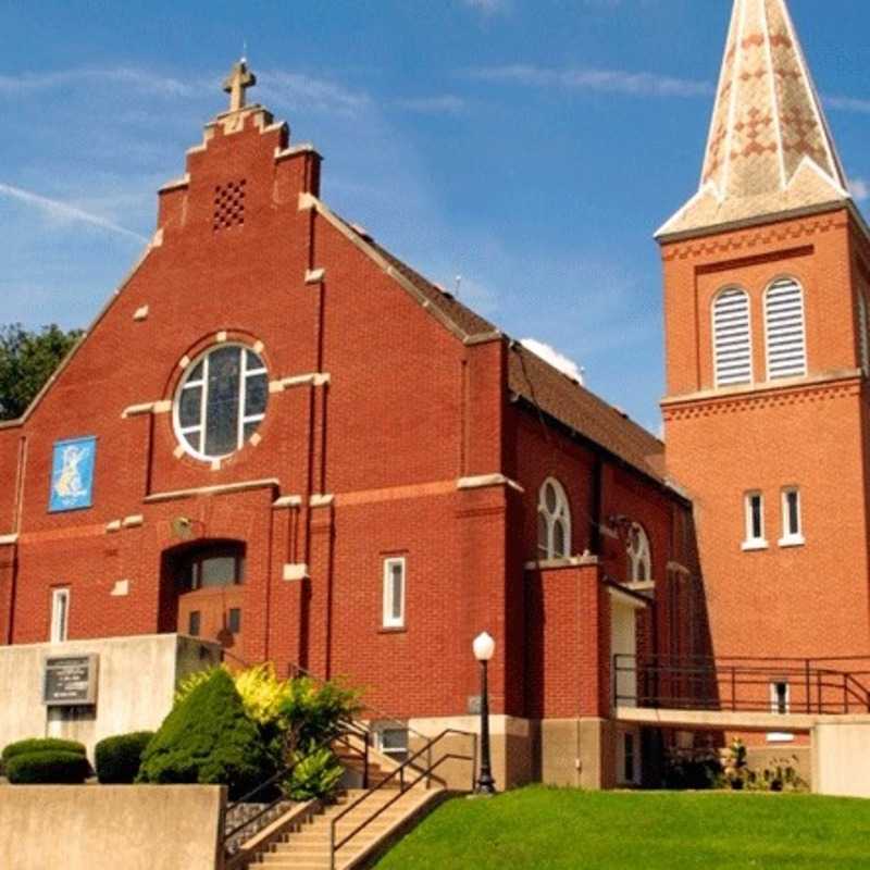 Church of the Risen Savior - Rhineland, Missouri