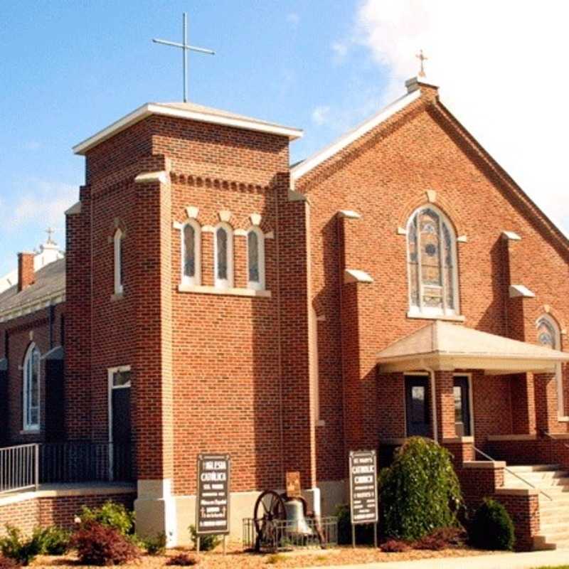 St. Mary - Milan, Missouri