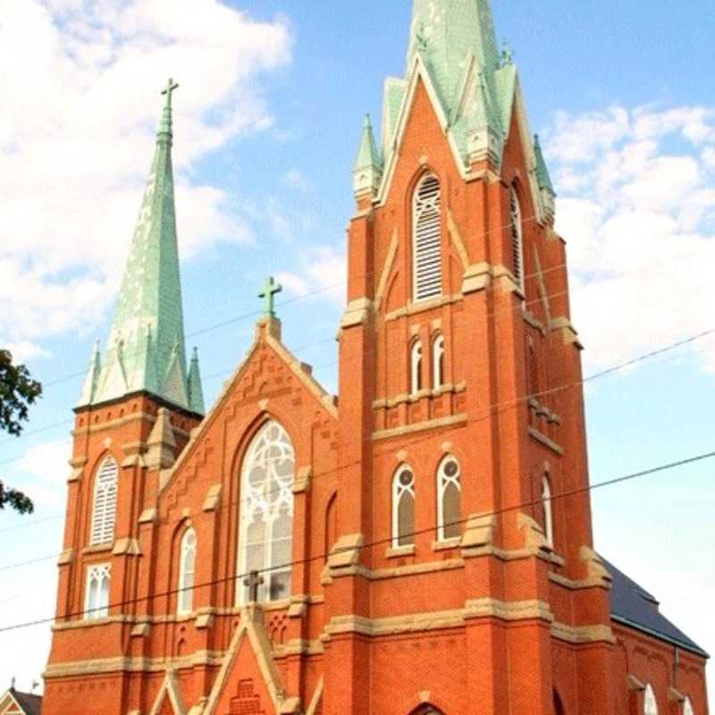 Sacred Heart - Sedalia, Missouri