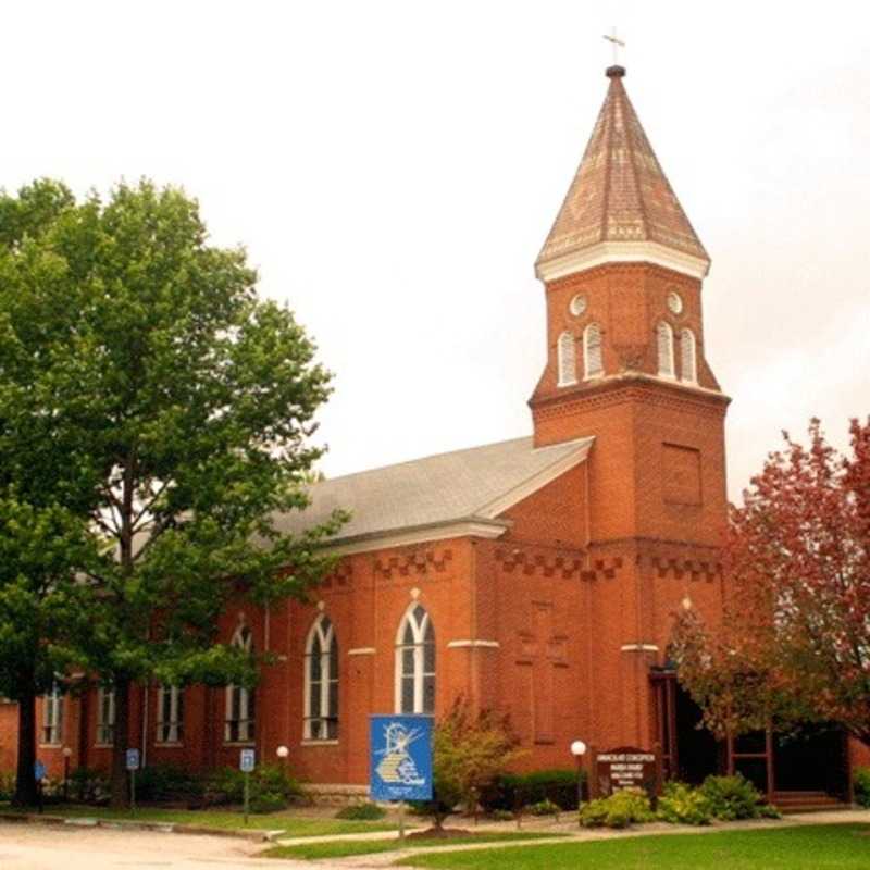 Immaculate Conception - Montgomery City, Missouri