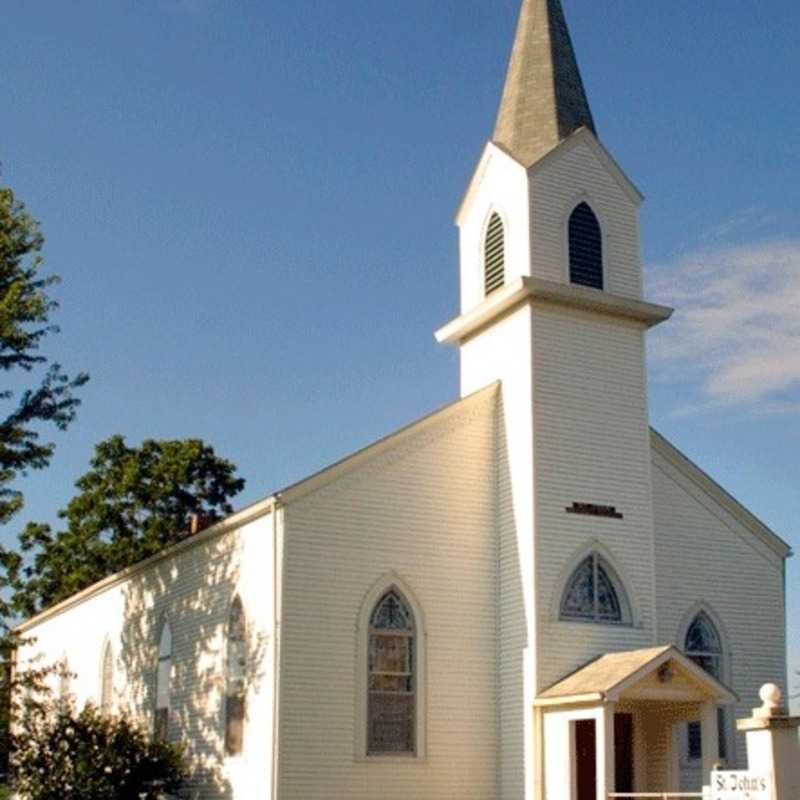 St. John the Evangelist - Sedalia, Missouri