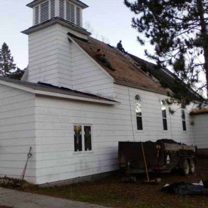 St. Joseph's Catholic Church - Ball Club, Minnesota