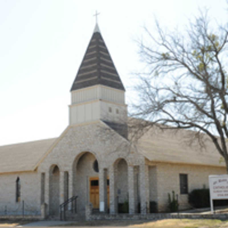 St. Rose of Lima - Glen Rose, Texas