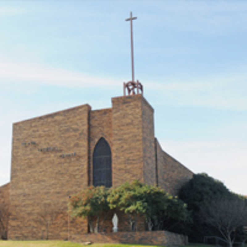 St. Ann - Burleson, Texas