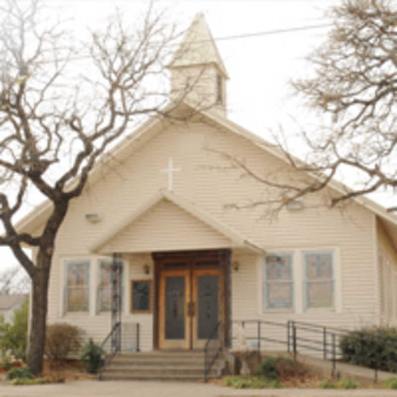 Holy Rosary - Cisco, Texas