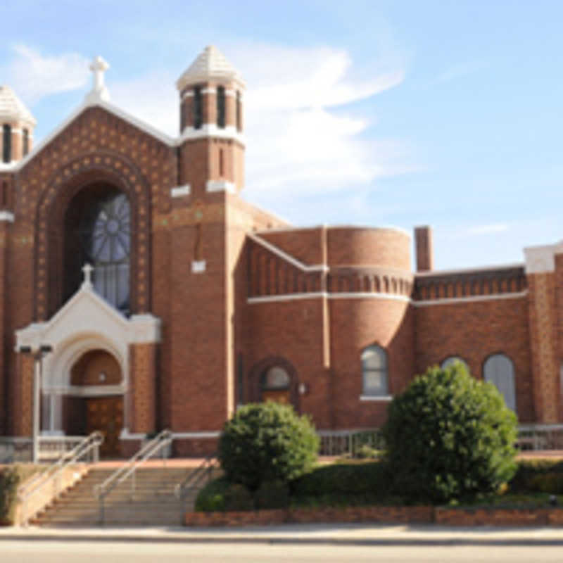 Sacred Heart - Wichita Falls, Texas