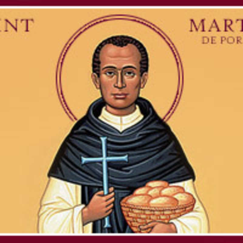 St. Martin de Porres - Prosper, Texas