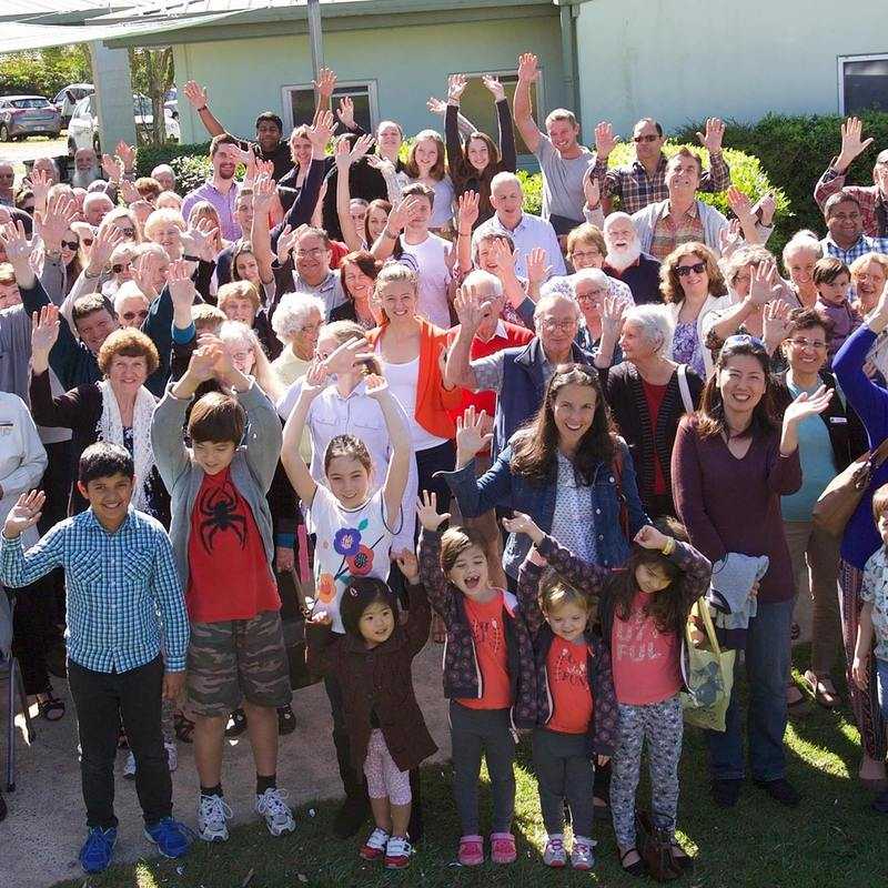 Browns Plains Presbyterian Church - Browns Plains, Queensland